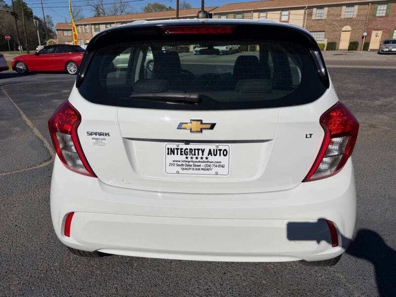 2021 Chevrolet Spark 1LT CVT