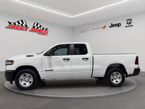 2025 RAM 1500 Tradesman