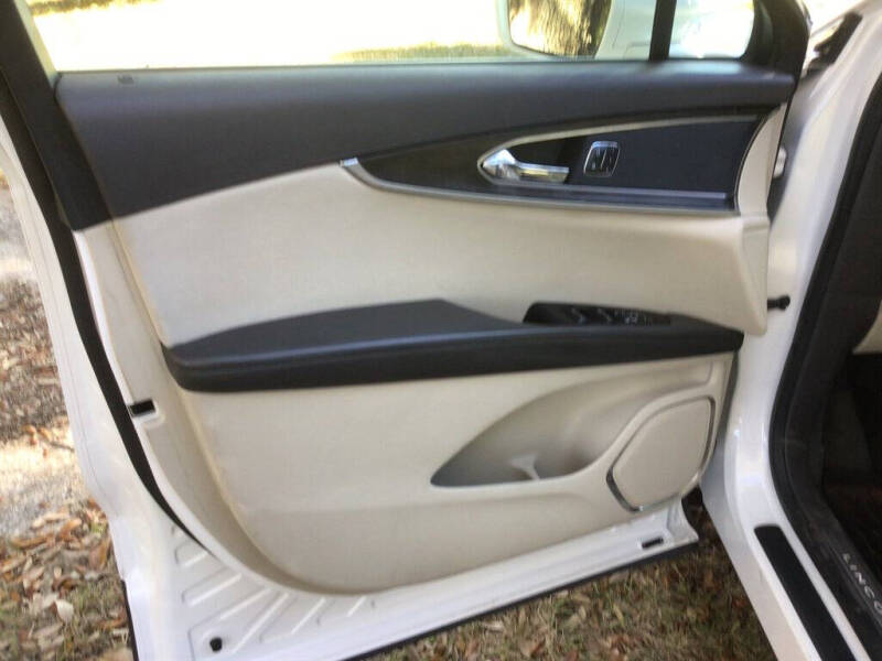 2017 Lincoln MKX Reserve