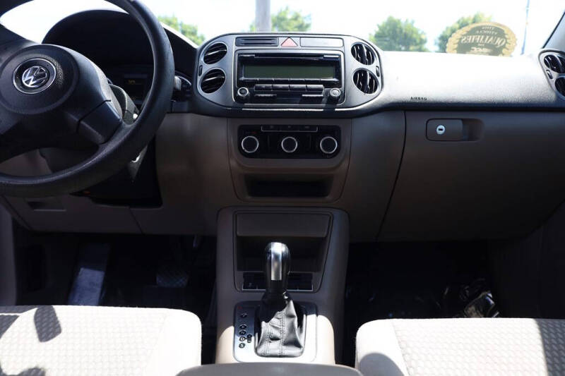 2011 Volkswagen Tiguan