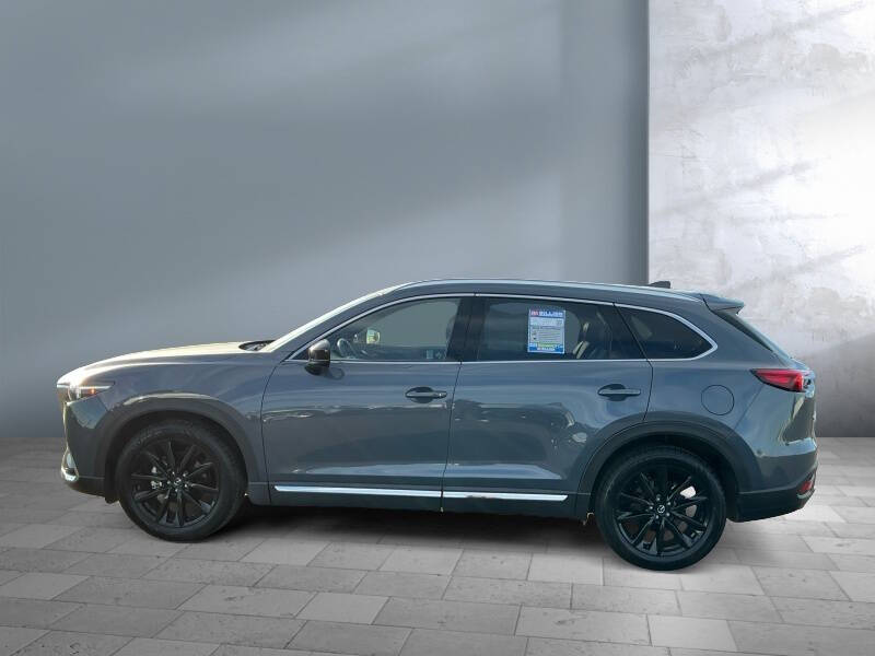 2023 Mazda CX-9 Carbon Edition