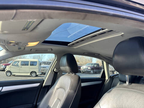 2009 Audi A4 3.2 quattro Premium Plus