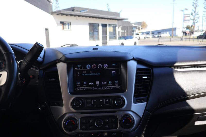 2019 GMC Yukon XL SLT