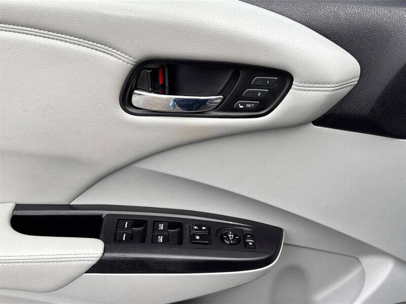 2017 Acura RDX