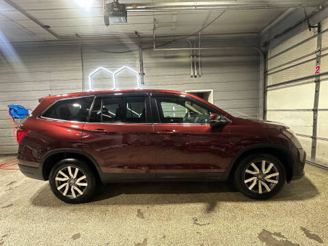 2019 Honda Pilot EX