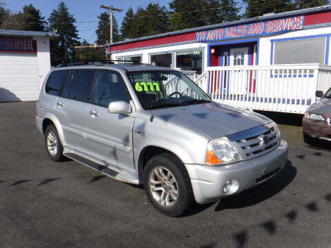 2005 Suzuki XL7 for sale at 777 Auto Sales and Service in Tacoma WA
