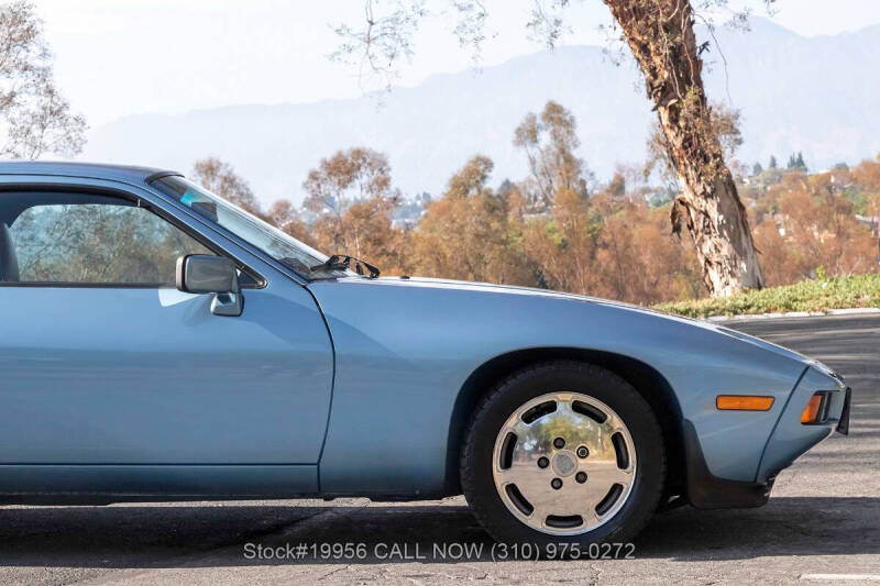 1986 Porsche 928 S