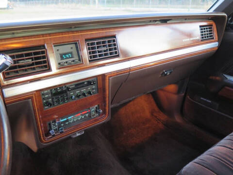 1988 Mercury Grand Marquis LS