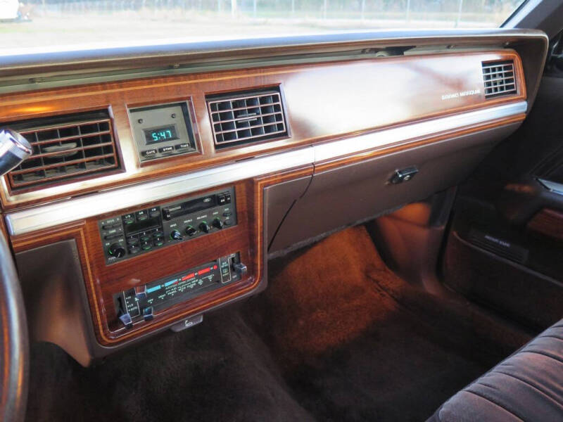 1988 Mercury Grand Marquis LS