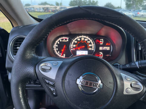 2014 Nissan Maxima 3.5 S