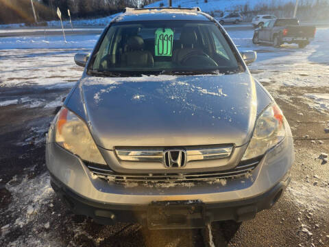 2008 Honda CR-V EX-L