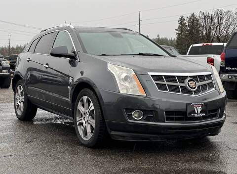2012 Cadillac SRX Performance Collection