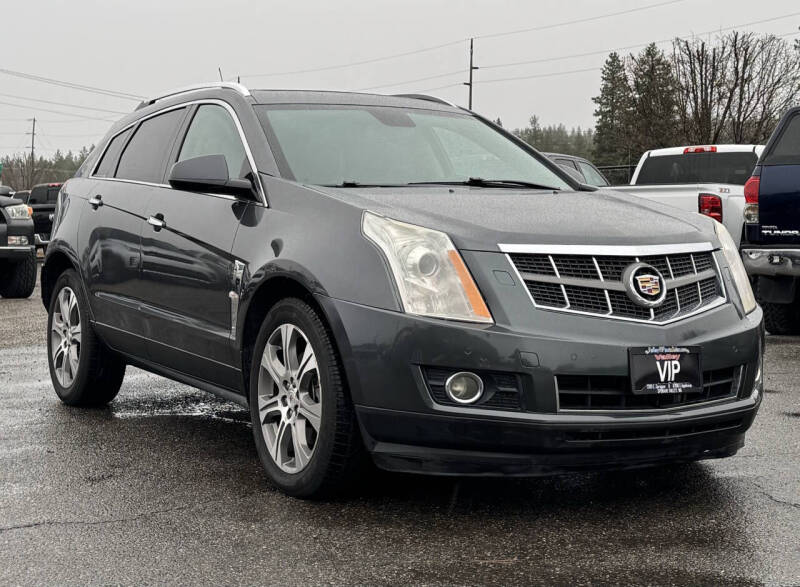 2012 Cadillac SRX Performance Collection