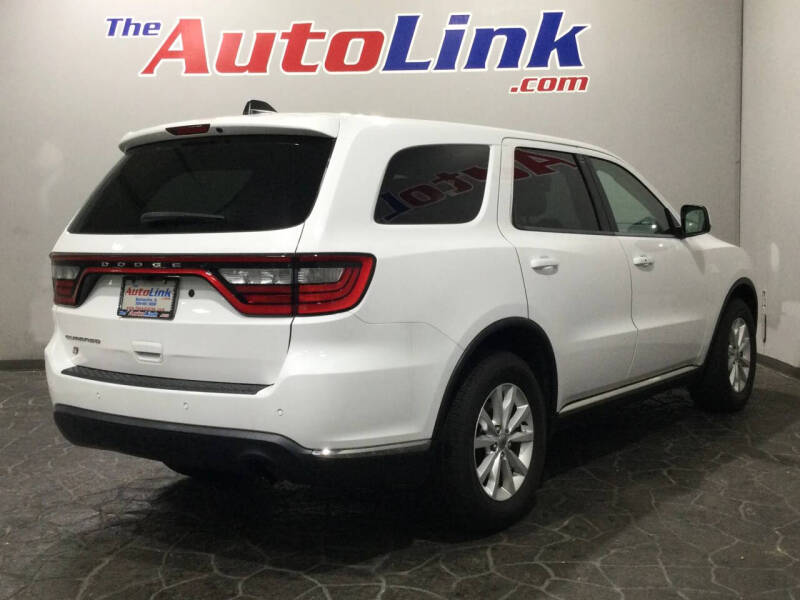 2019 Dodge Durango Pursuit