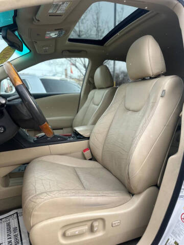 2010 Lexus RX 350