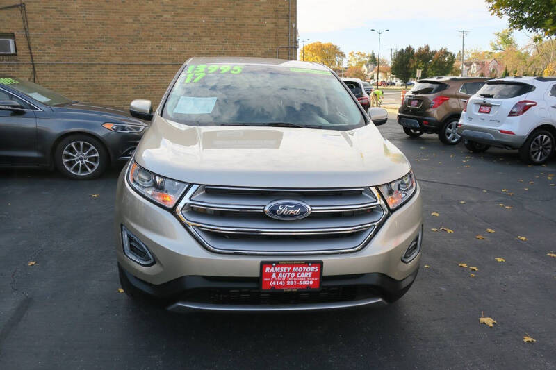 2017 Ford Edge SEL