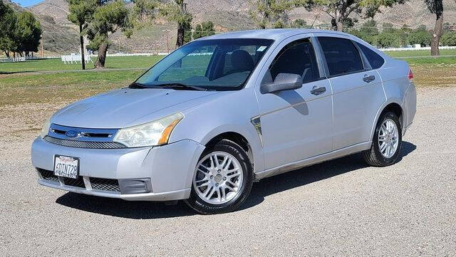 2008 Ford Focus SE