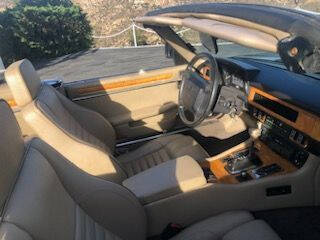 1990 Jaguar XJS