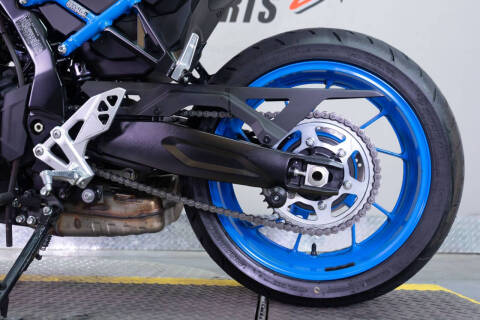 2024 Suzuki GSX-8S
