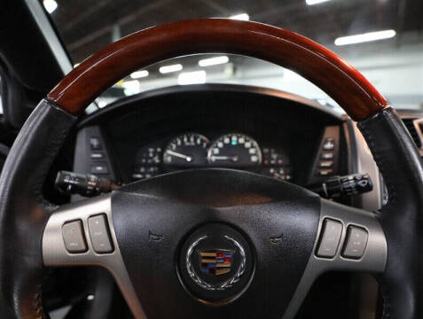 2007 Cadillac XLR