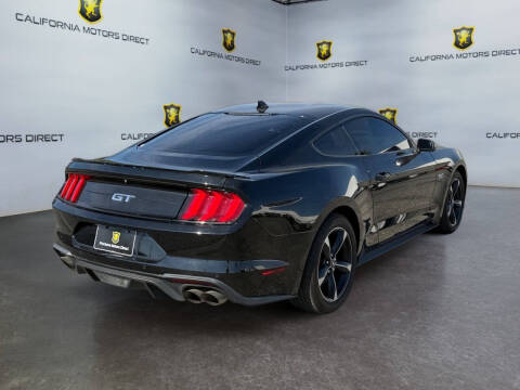 2021 Ford Mustang GT