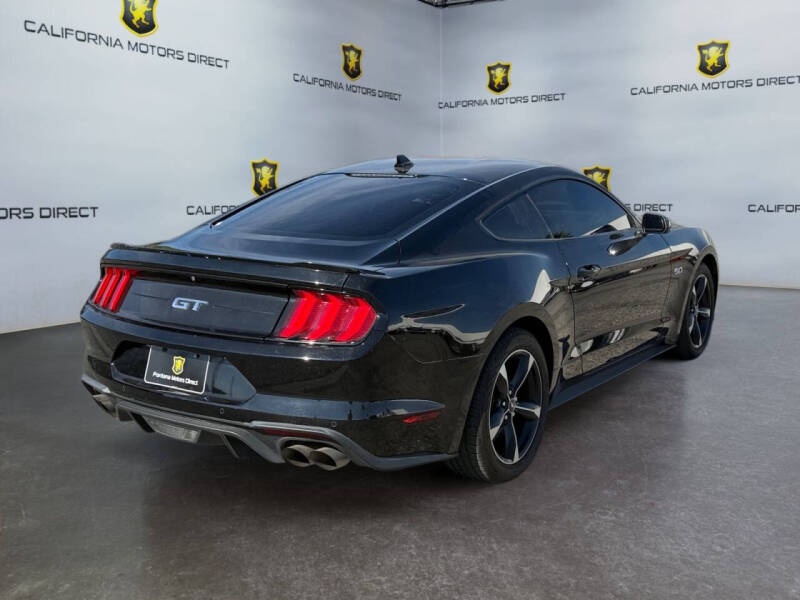 2021 Ford Mustang GT