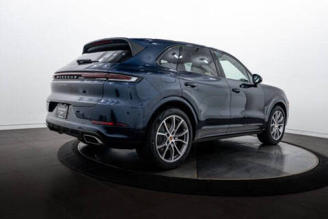 2026 Porsche Cayenne