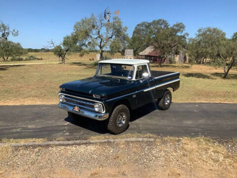 1966 Chevrolet C/K 10 Series