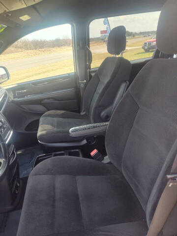 2018 Dodge Grand Caravan SE