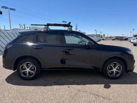 2024 Honda HR-V