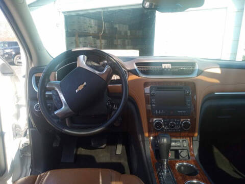 2013 Chevrolet Traverse LTZ