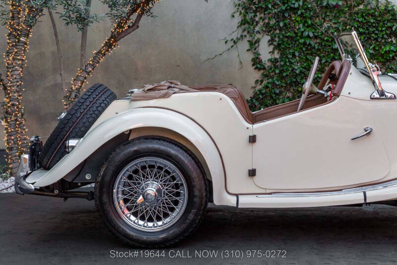 1954 MG TF