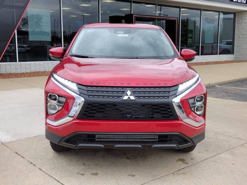 2026 Mitsubishi Eclipse Cross ES