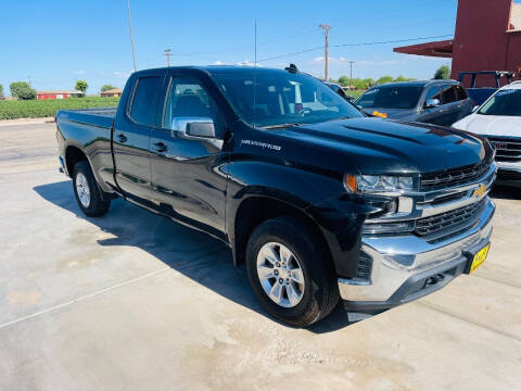 2020 Chevrolet Silverado 1500 for sale at A AND A AUTO SALES in Gadsden AZ
