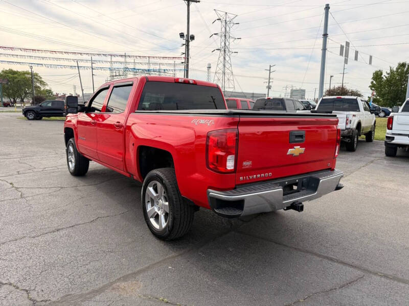 2017 Chevrolet Silverado 1500