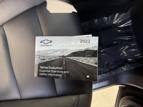 2023 Chevrolet Tahoe Z71