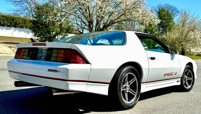 1987 Chevrolet Camaro for sale at Zoom Auto Exchange LLC in Orlando, FL