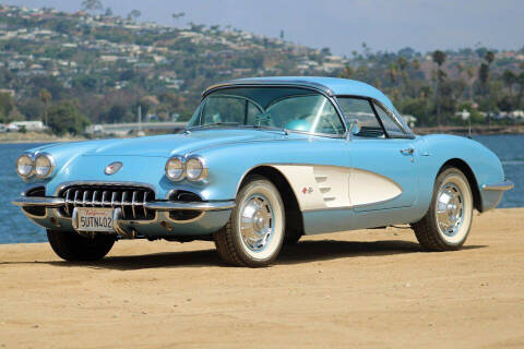 1960 Chevrolet Corvette