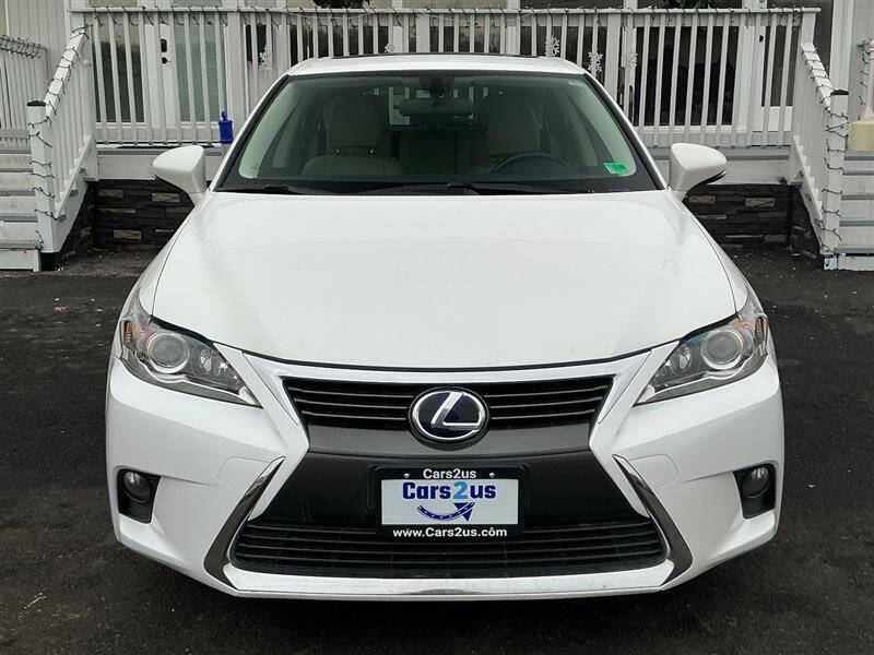 2016 Lexus CT 200h