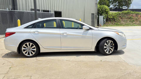 2013 Hyundai Sonata SE