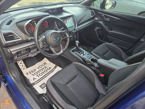 2018 Subaru Impreza Sport