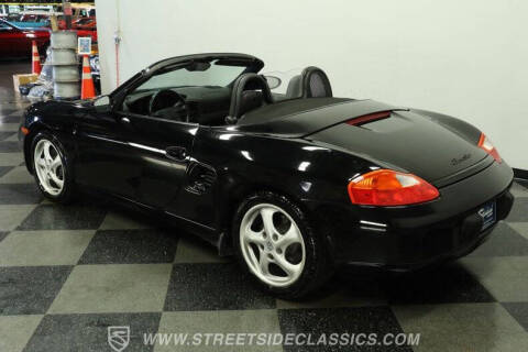 1999 Porsche Boxster