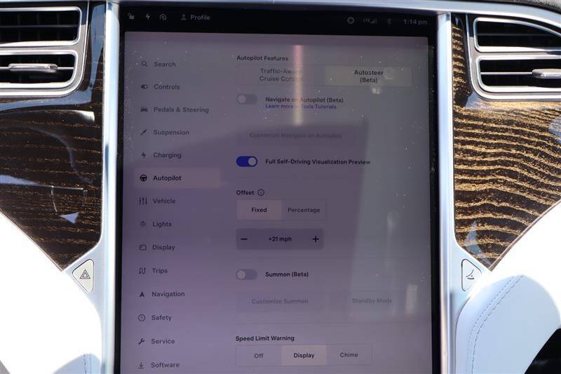 2017 Tesla Model S 100D