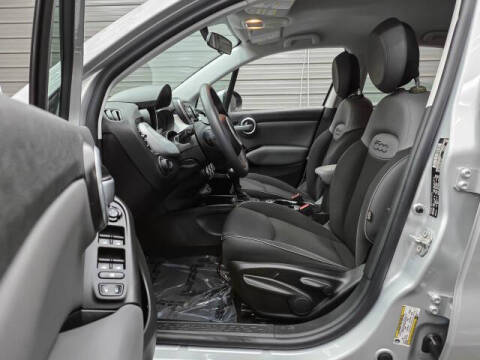 2017 FIAT 500X Pop