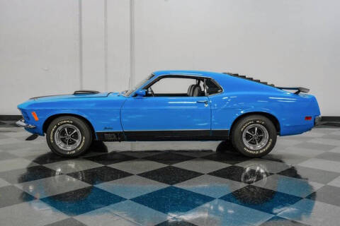 1970 Ford Mustang