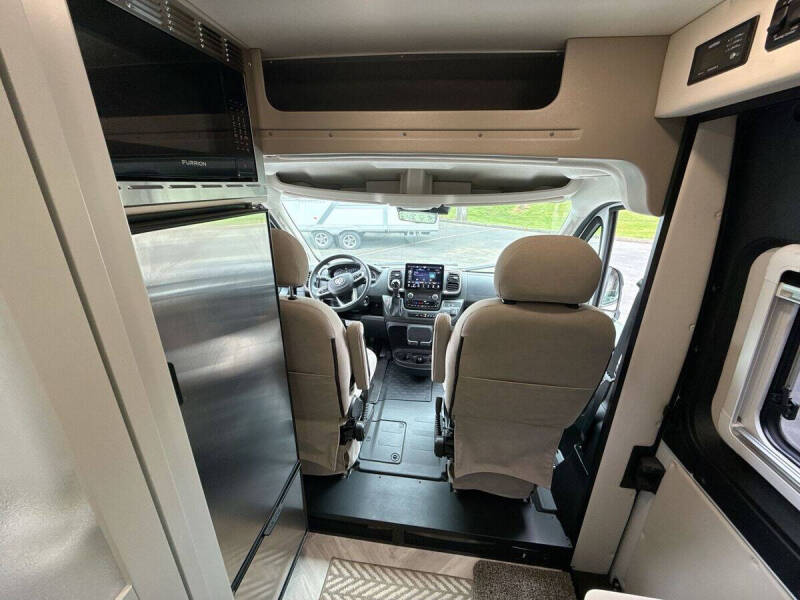 2024 RAM ProMaster