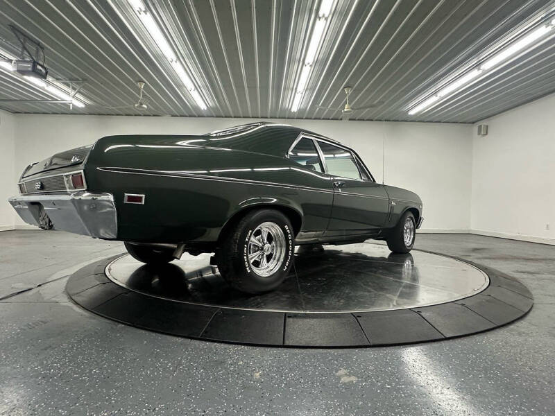 1969 Chevrolet Nova