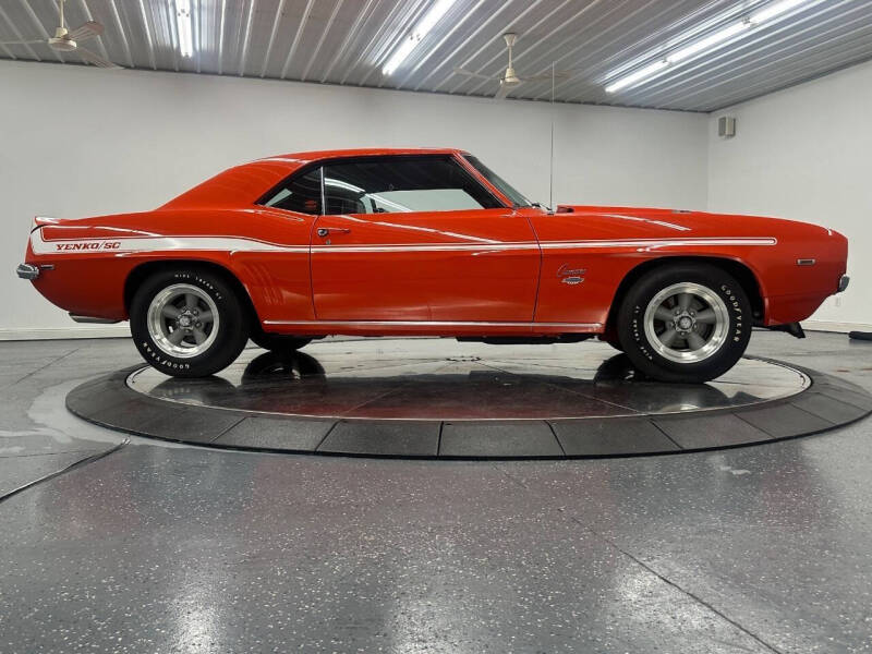 1969 Chevrolet Camaro