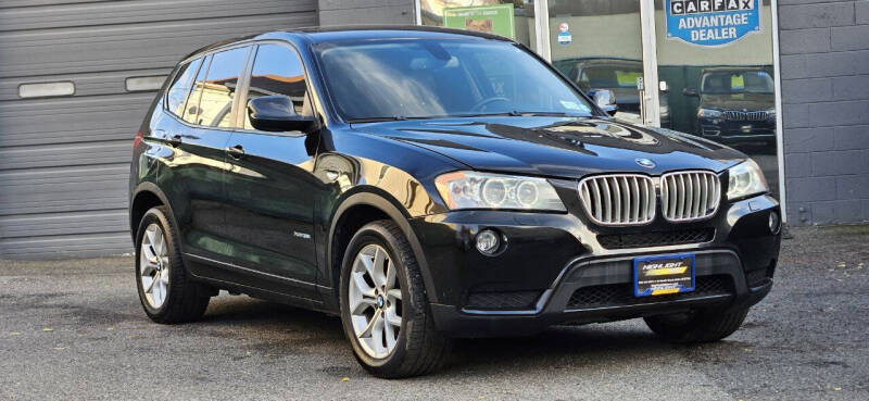 2014 BMW X3 xDrive35i