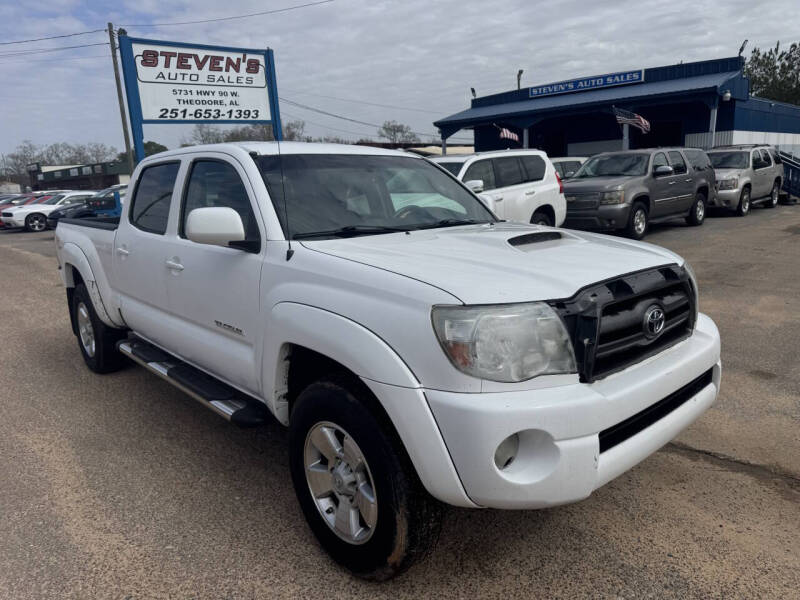 2009 Toyota Tacoma for sale at Stevens Auto Sales in Theodore AL